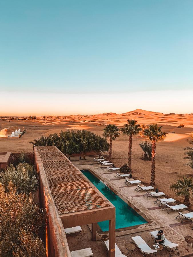 Kanz Erremal Merzouga Luaran gambar