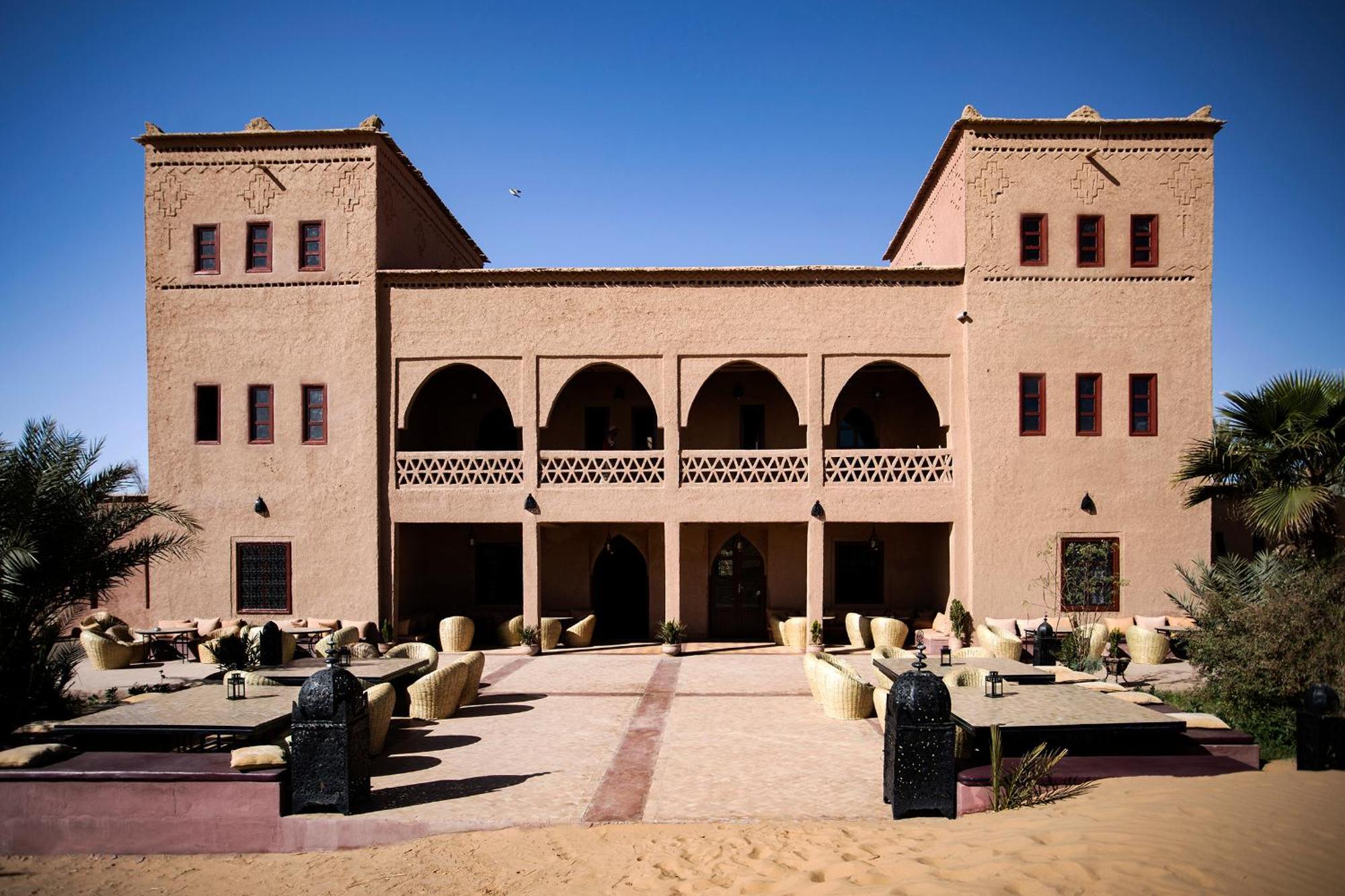 Kanz Erremal Merzouga Luaran gambar