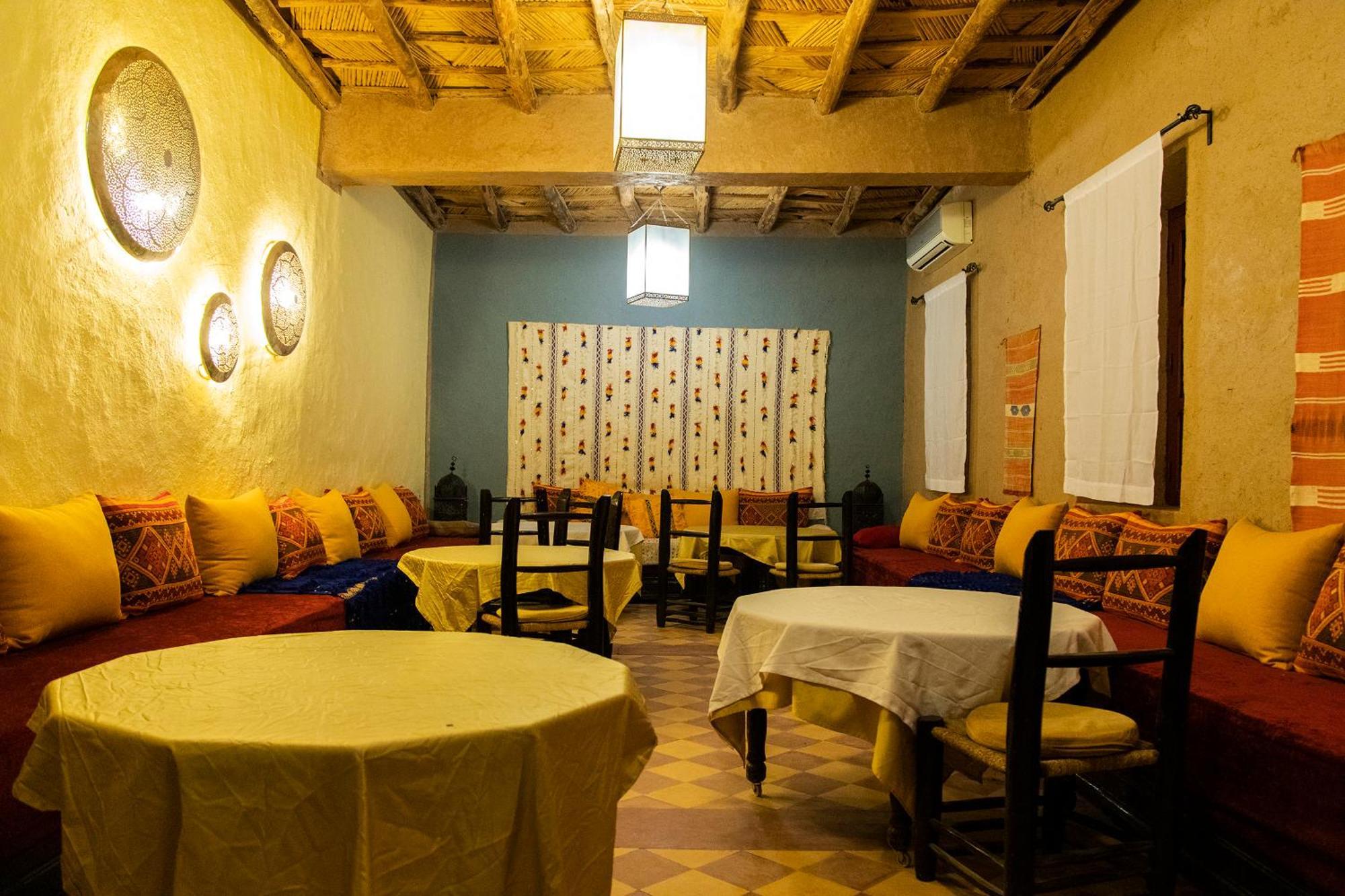 Kanz Erremal Merzouga Luaran gambar