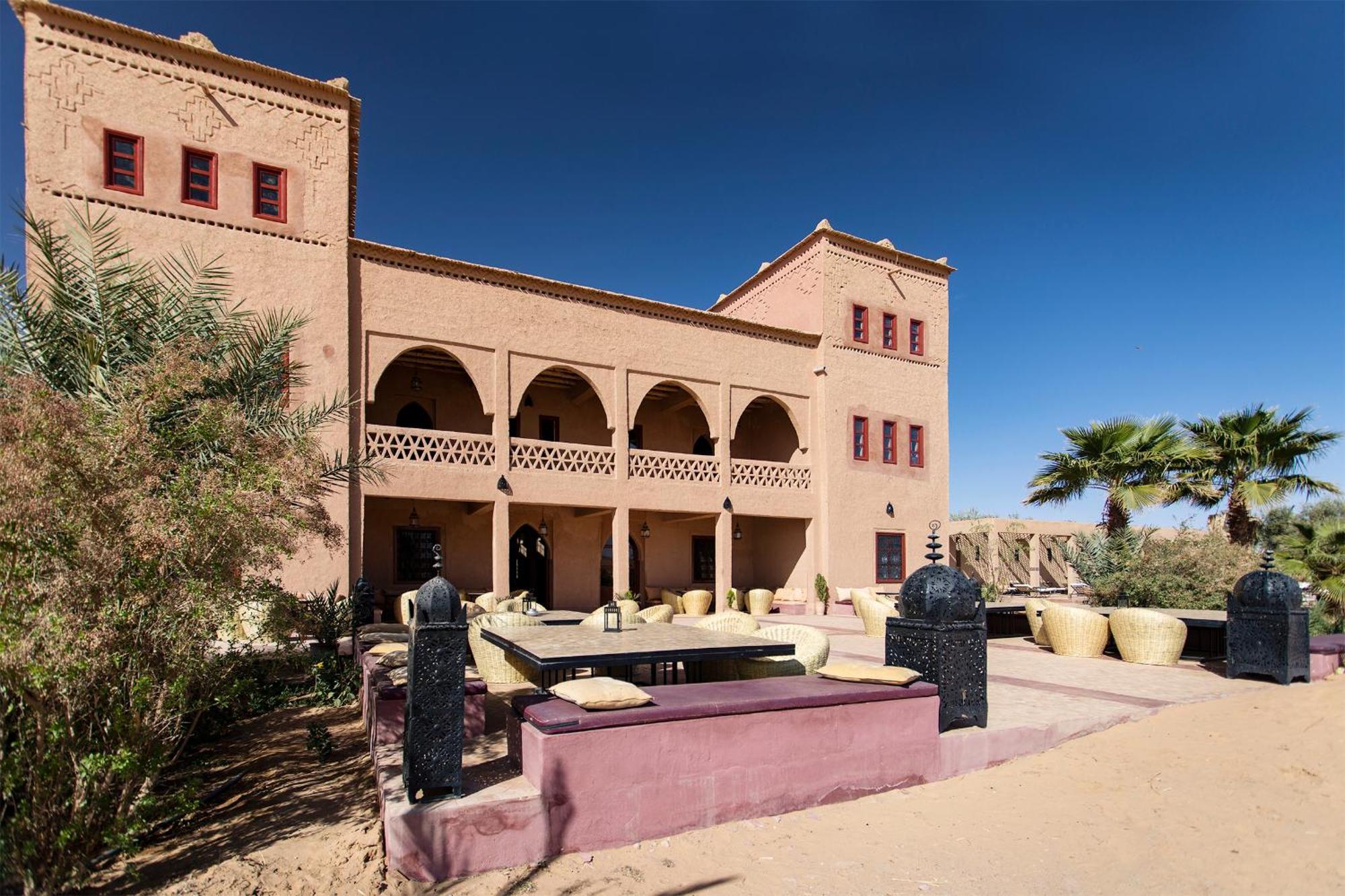 Kanz Erremal Merzouga Luaran gambar