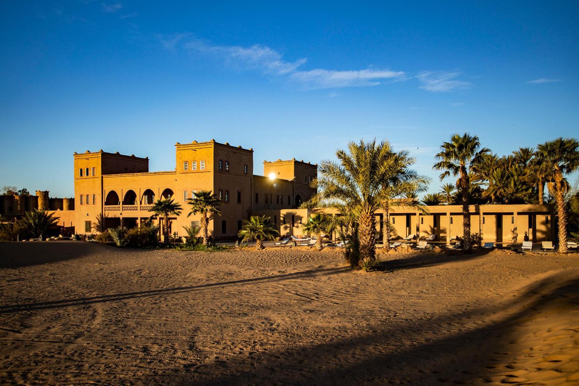 Kanz Erremal Merzouga Luaran gambar