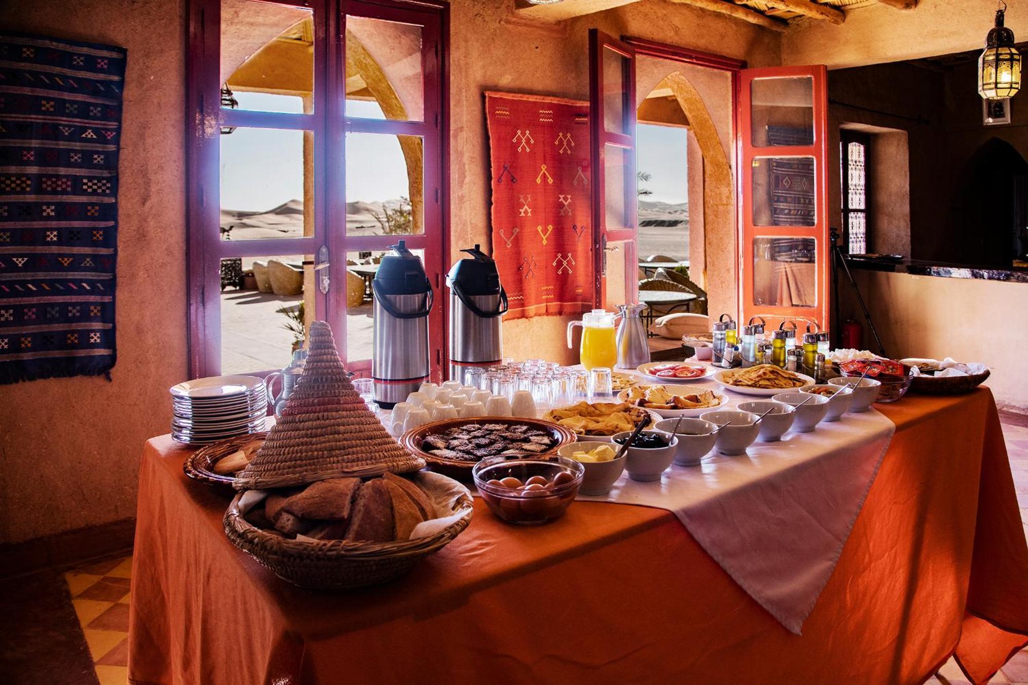 Kanz Erremal Merzouga Luaran gambar