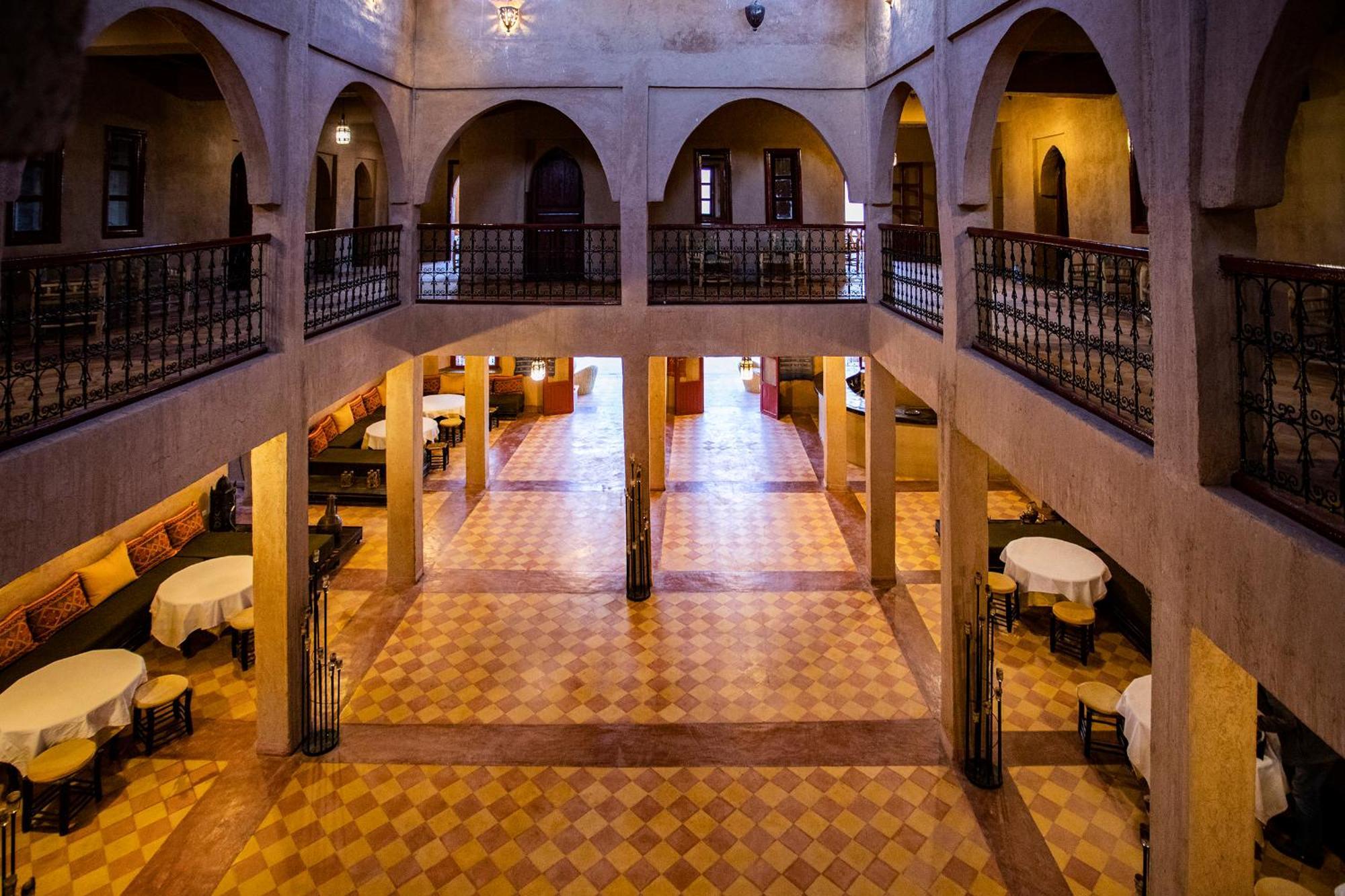 Kanz Erremal Merzouga Luaran gambar