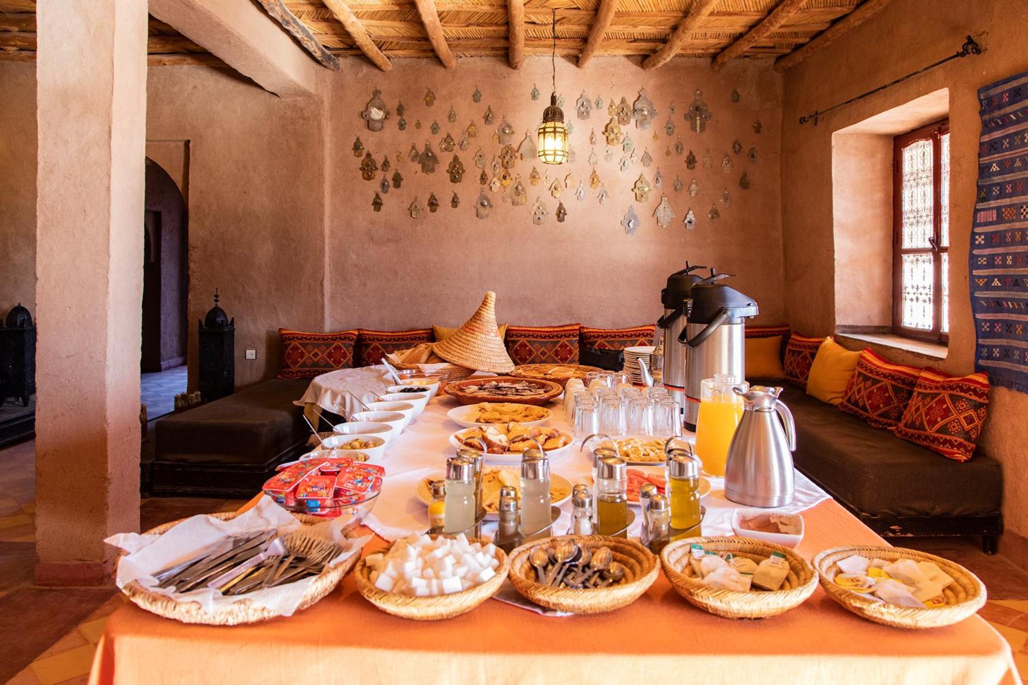 Kanz Erremal Merzouga Luaran gambar