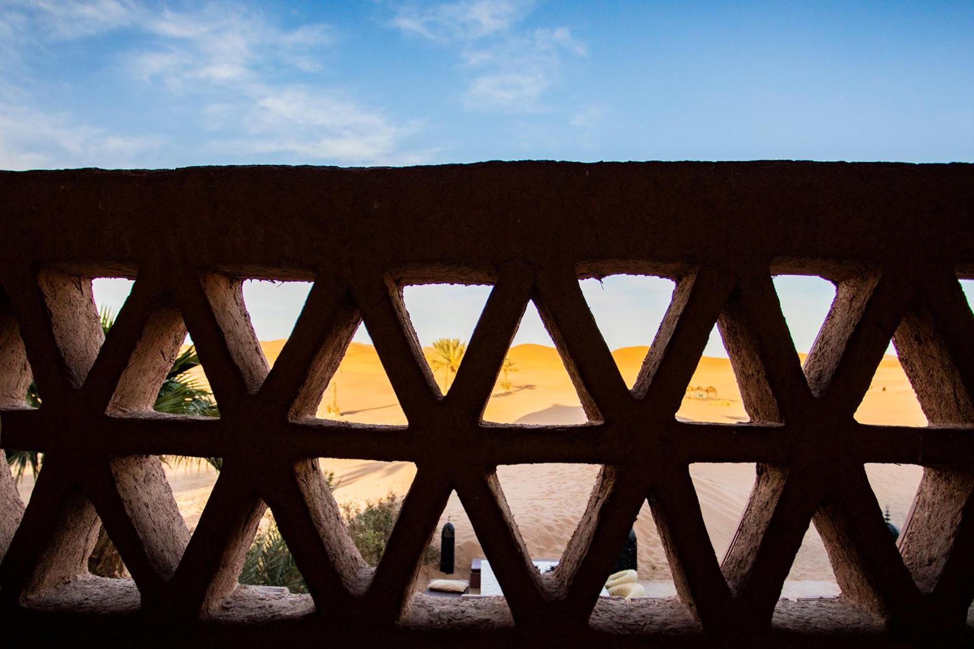 Kanz Erremal Merzouga Luaran gambar