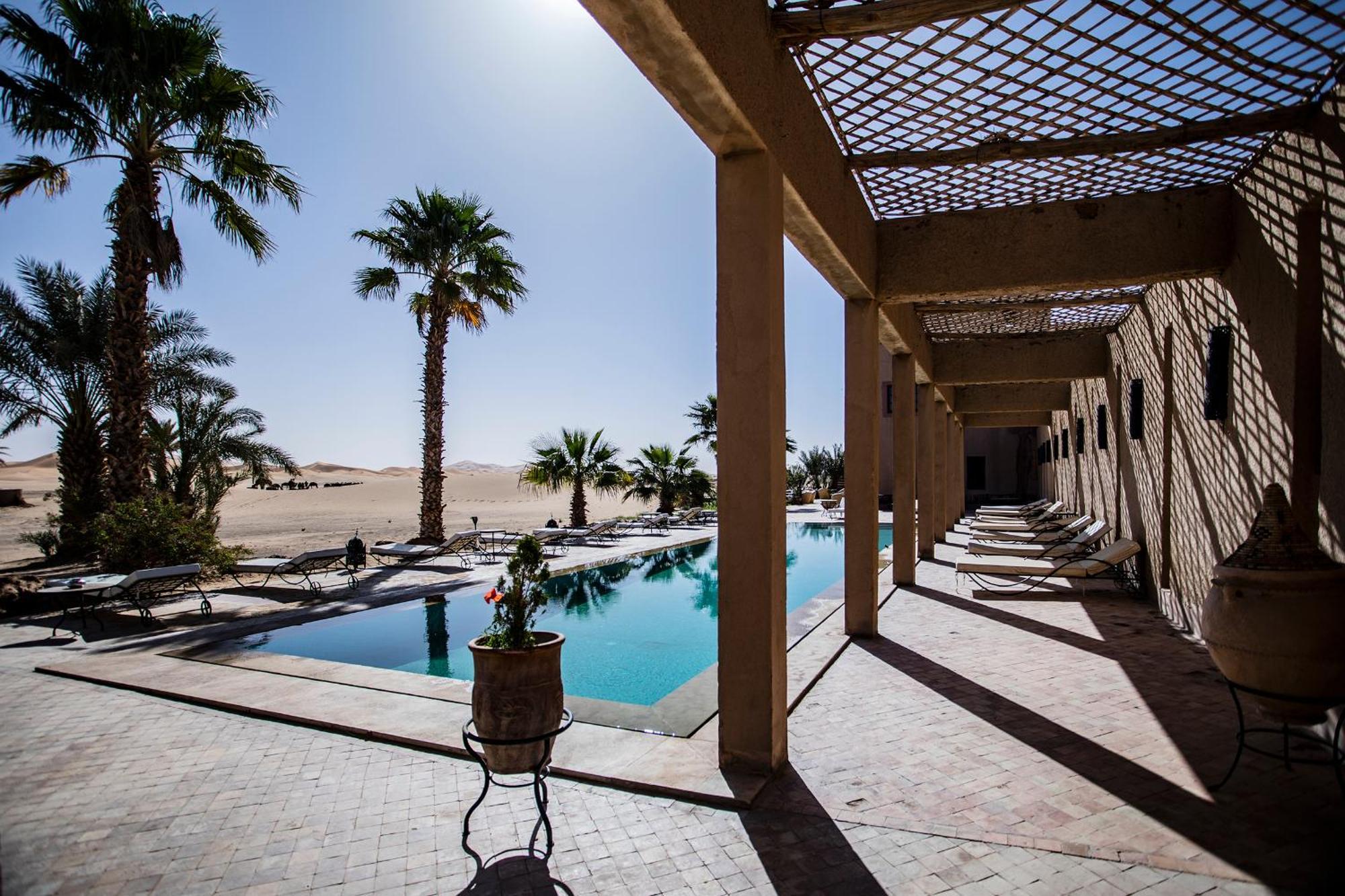 Kanz Erremal Merzouga Luaran gambar