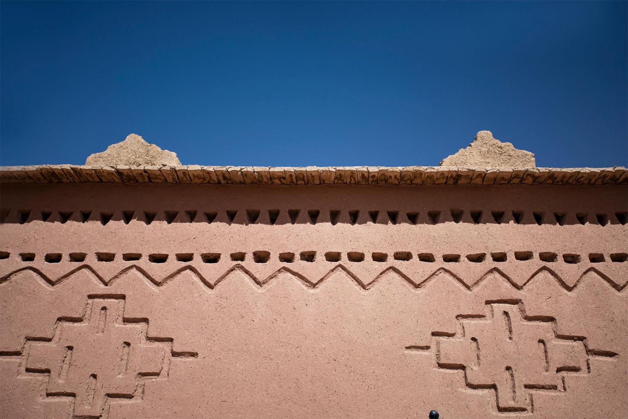 Kanz Erremal Merzouga Luaran gambar