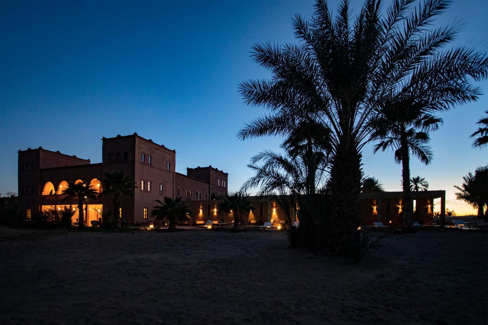 Kanz Erremal Merzouga Luaran gambar
