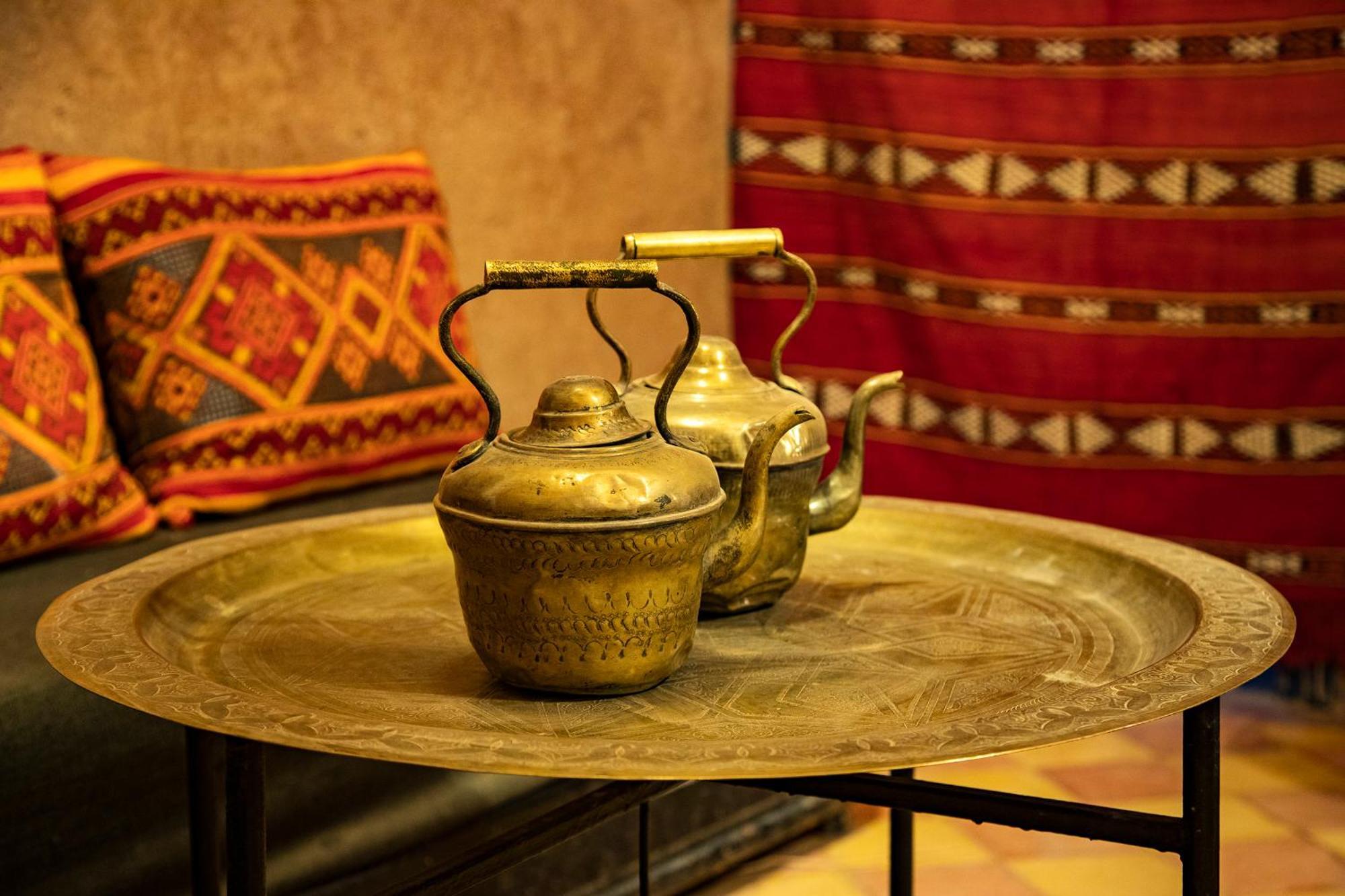 Kanz Erremal Merzouga Luaran gambar