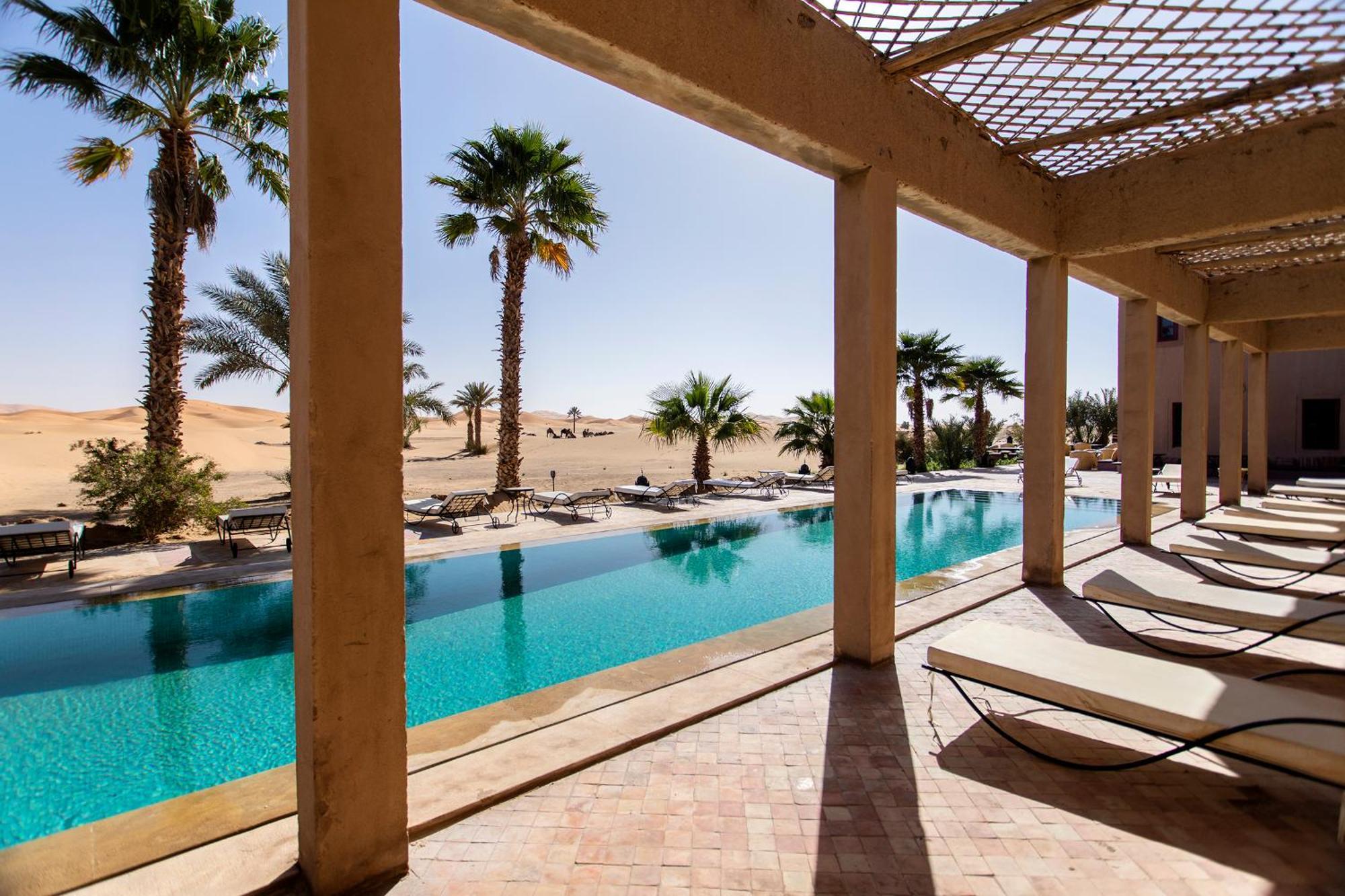 Kanz Erremal Merzouga Luaran gambar