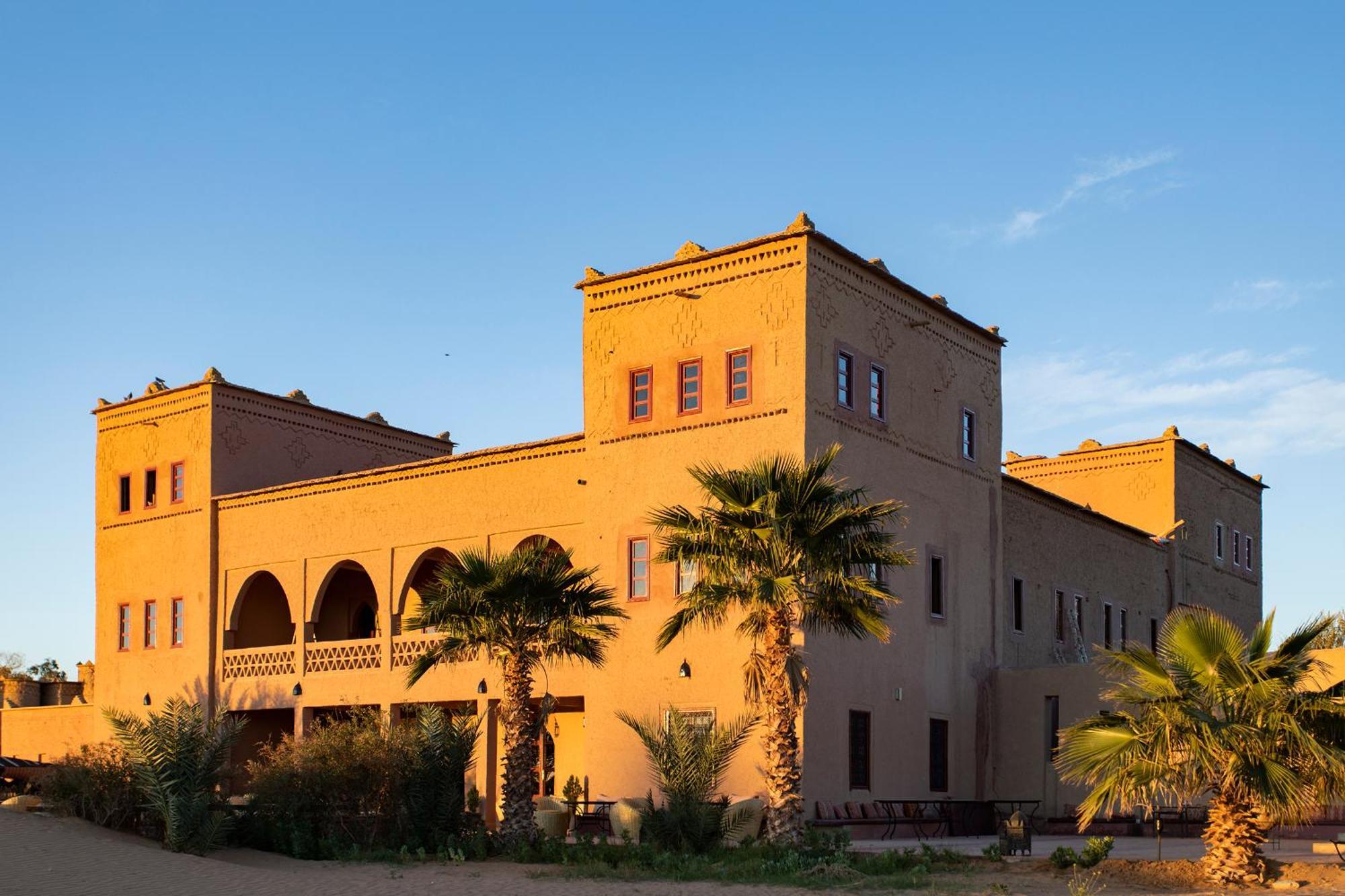Kanz Erremal Merzouga Luaran gambar