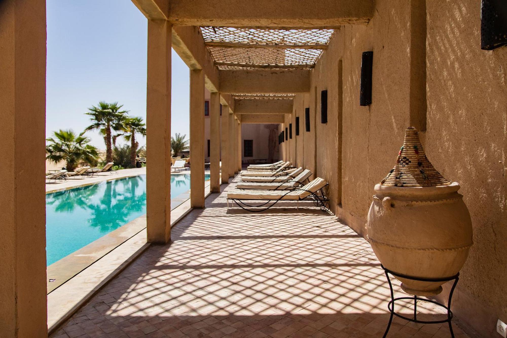 Kanz Erremal Merzouga Luaran gambar
