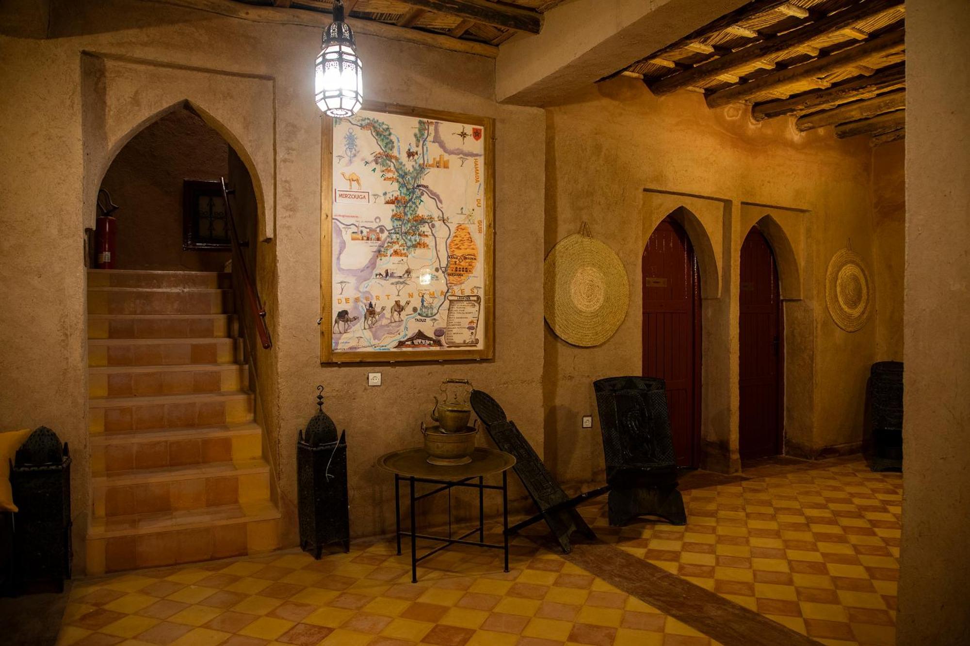 Kanz Erremal Merzouga Luaran gambar