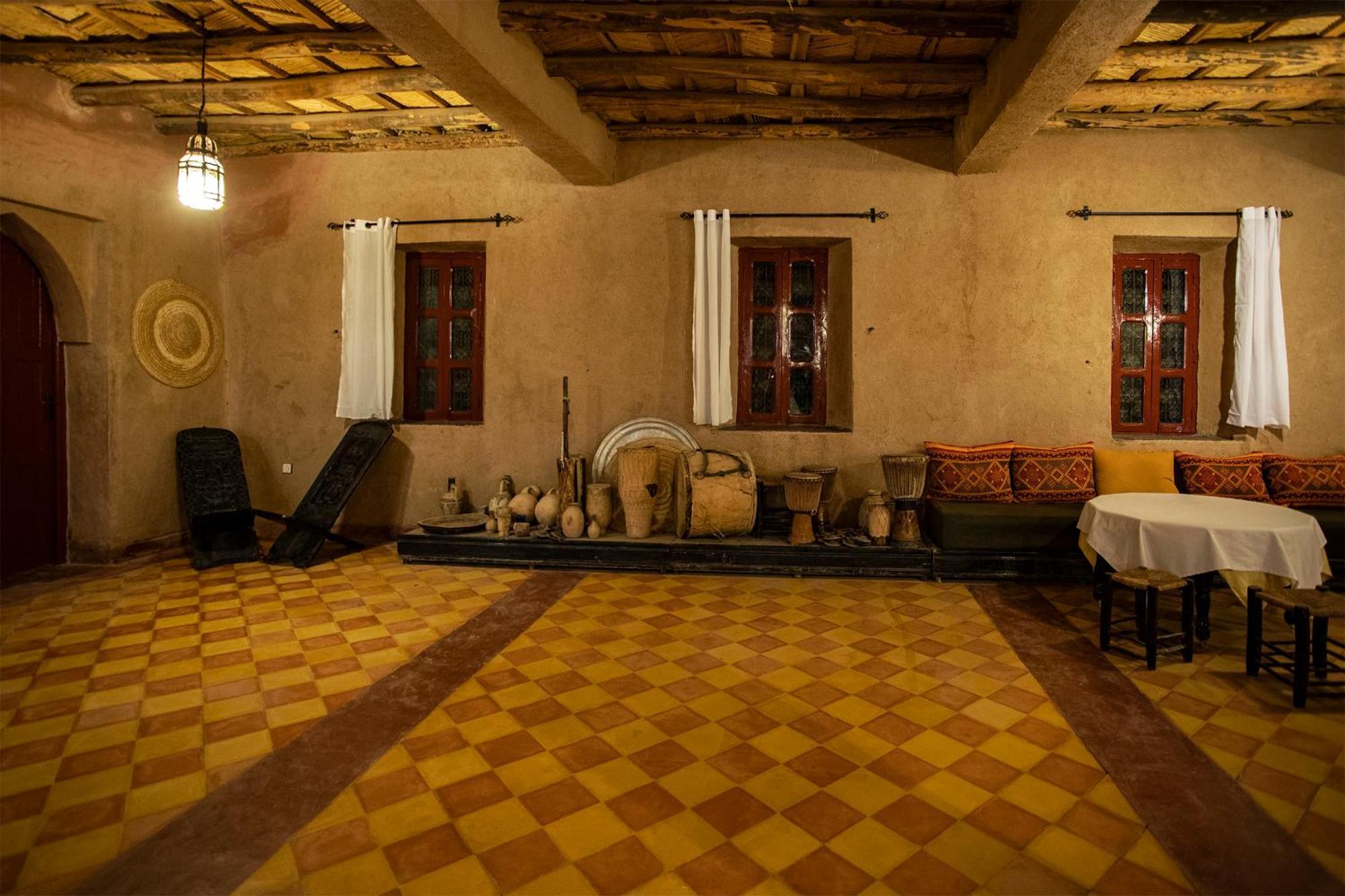 Kanz Erremal Merzouga Luaran gambar