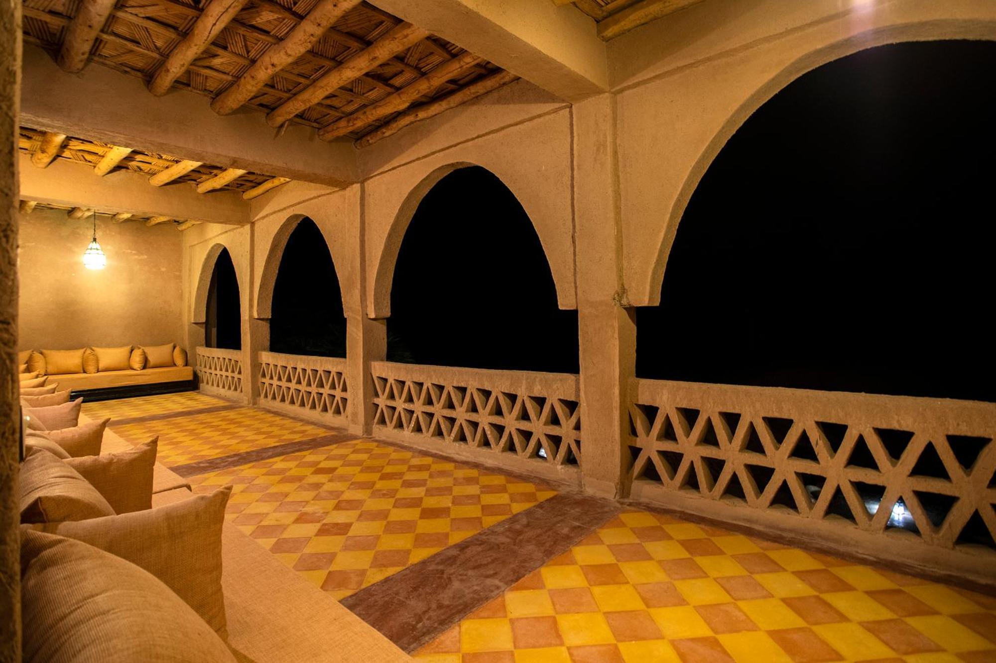 Kanz Erremal Merzouga Luaran gambar