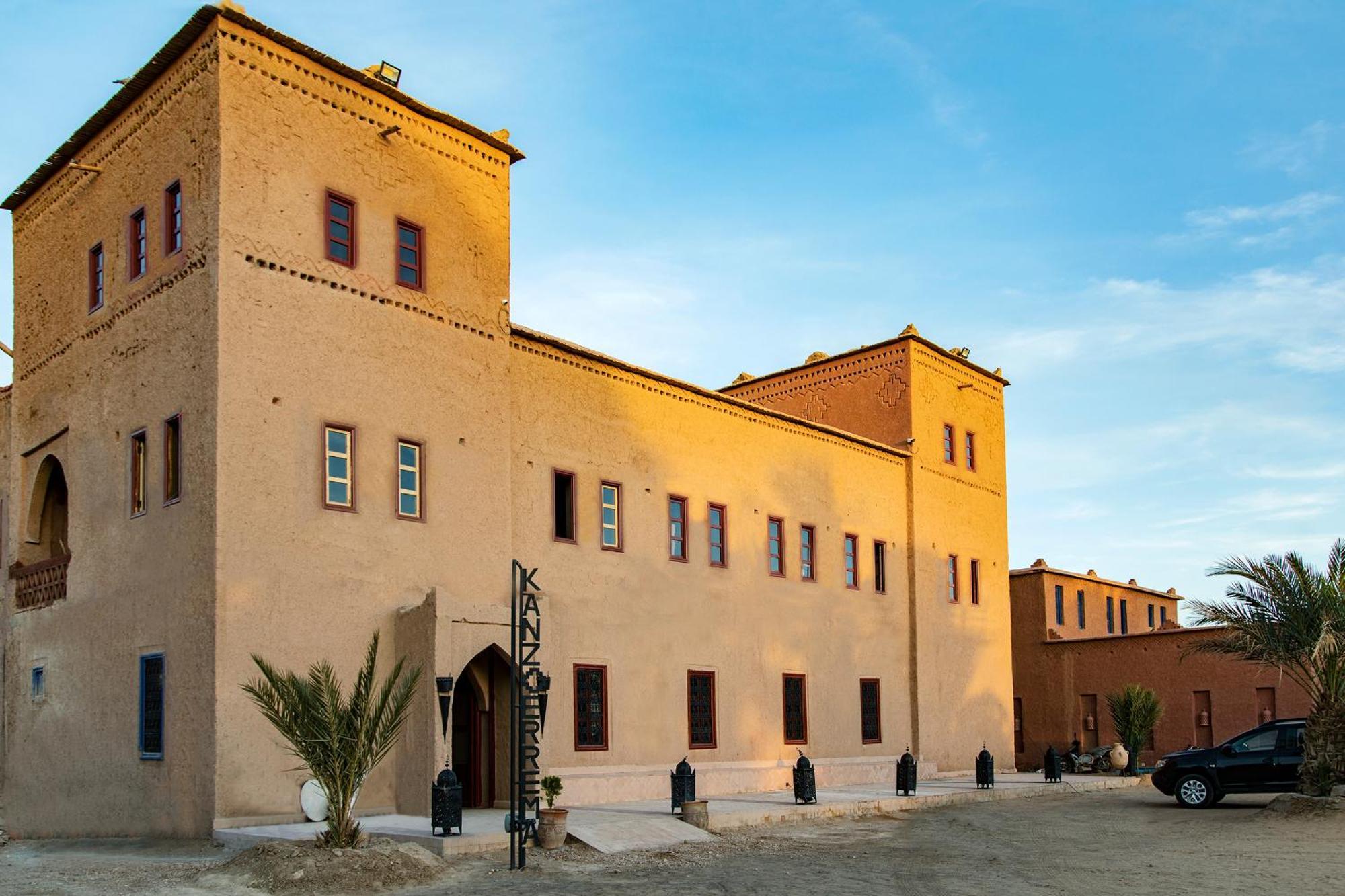 Kanz Erremal Merzouga Luaran gambar