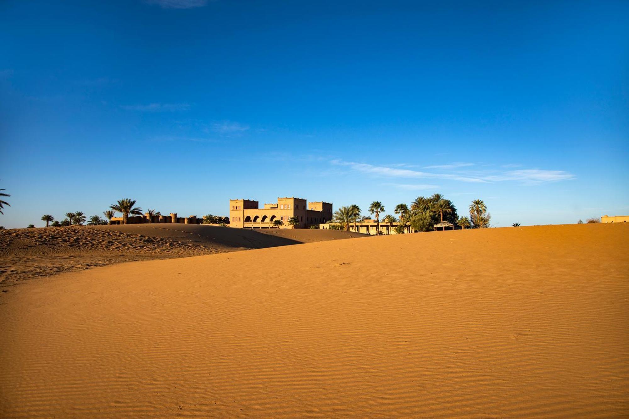 Kanz Erremal Merzouga Luaran gambar