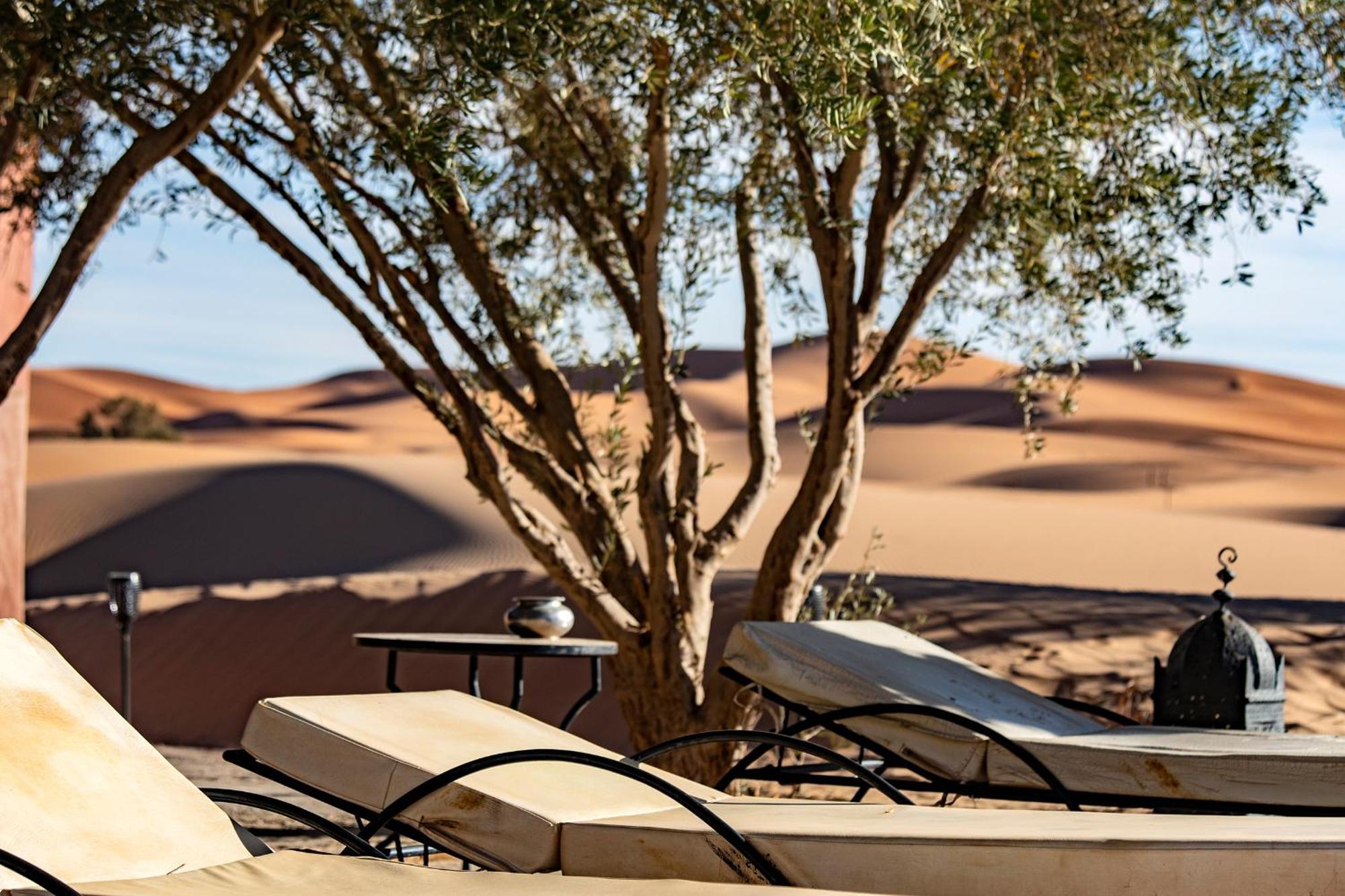 Kanz Erremal Merzouga Luaran gambar